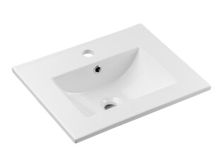 Dance White Gloss Cabinet Basin 50x40 cm