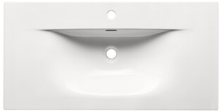 SKY 90/DP-8099 cabinet basin-double packing