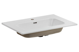 GO 80/DP- 8095 cabinet basin-double packing