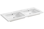 UMYWALKA E-8070 120D SPIRIT 2 - double sink