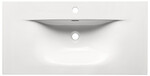 SKY 90/DP-8099 cabinet basin-double packing