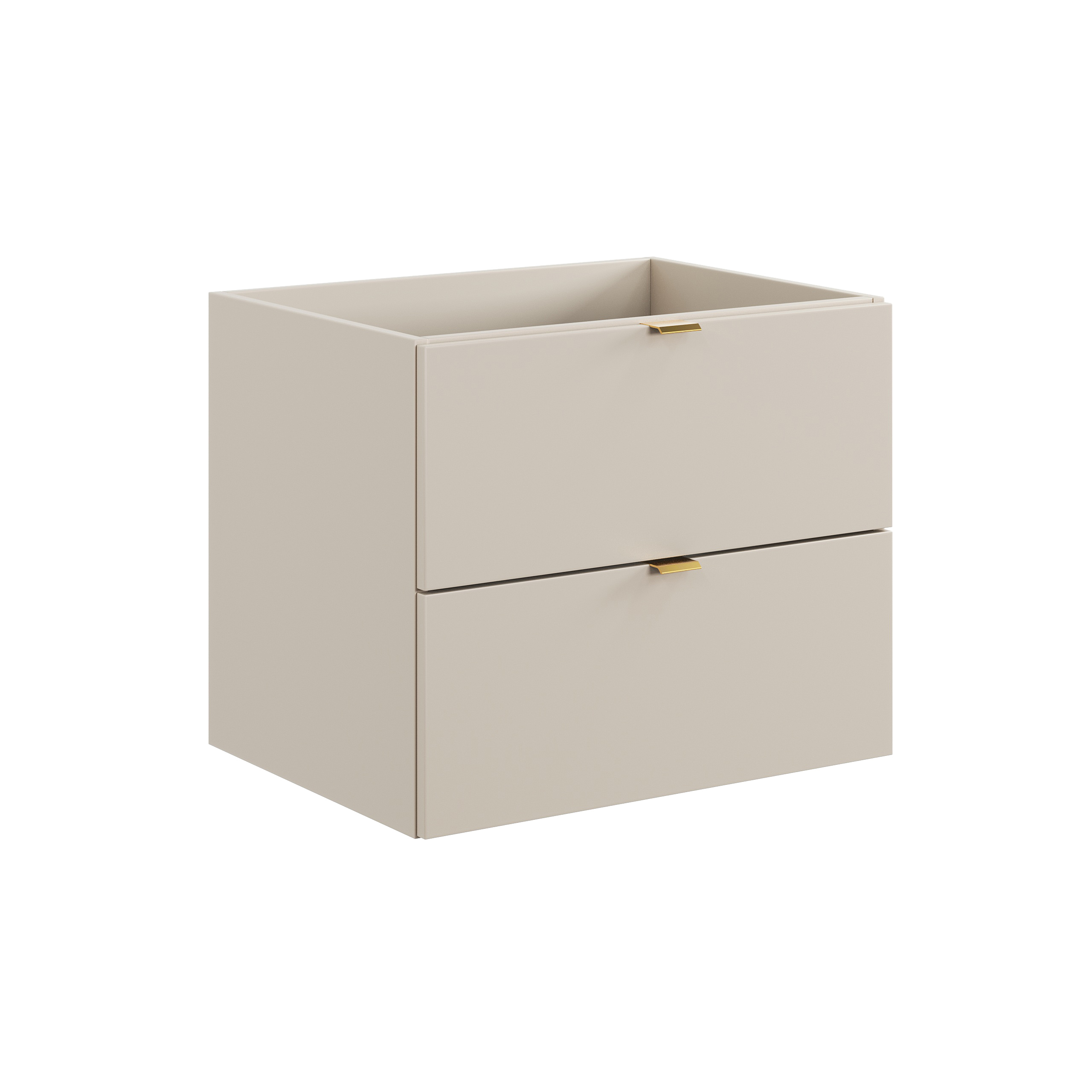 DALIA CASHMERE 82-60-46-2S – Szafka pod umywalkę 60cm 2 szuflady