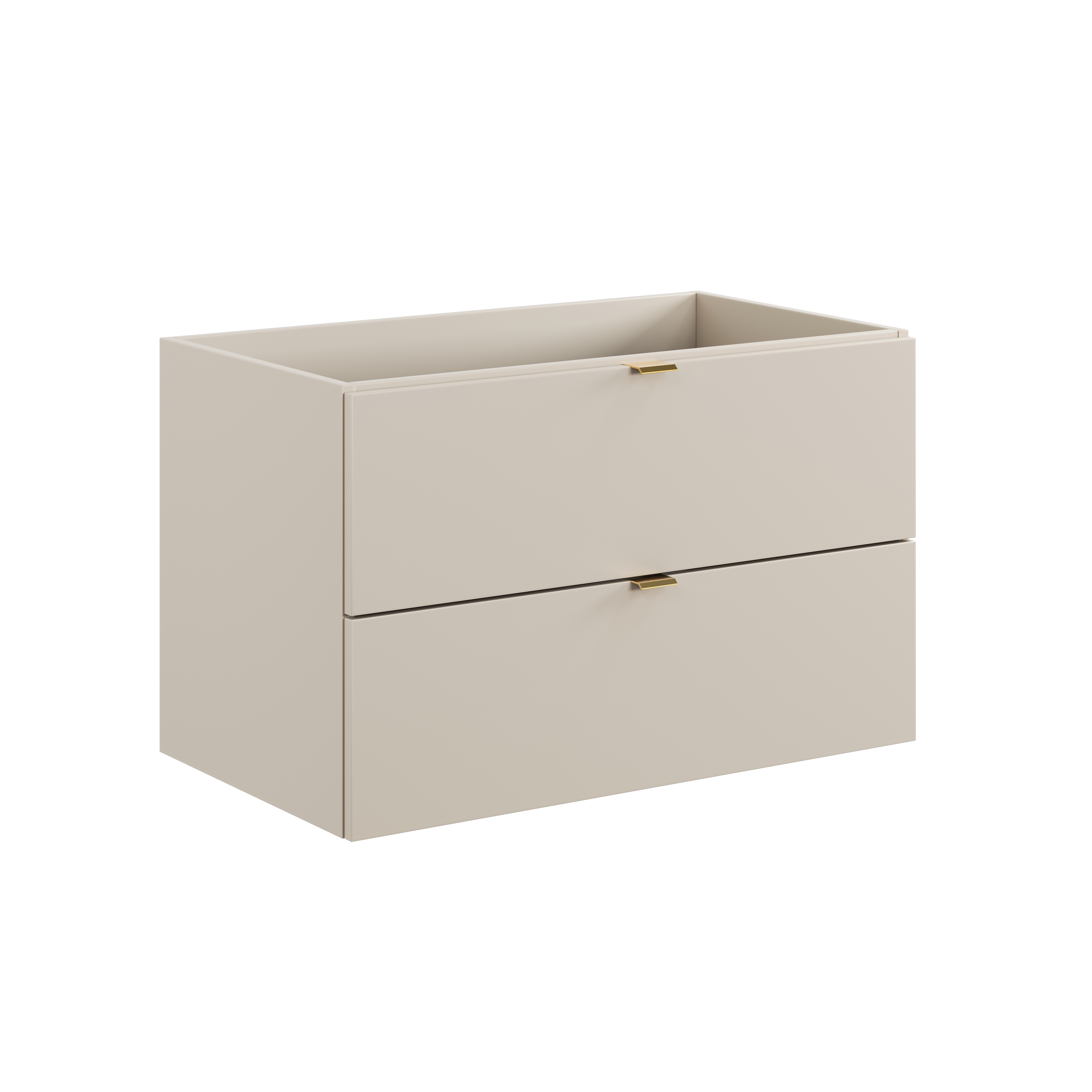 DALIA CASHMERE 82-80-46-2S – Szafka pod umywalkę 80cm 2 szuflady