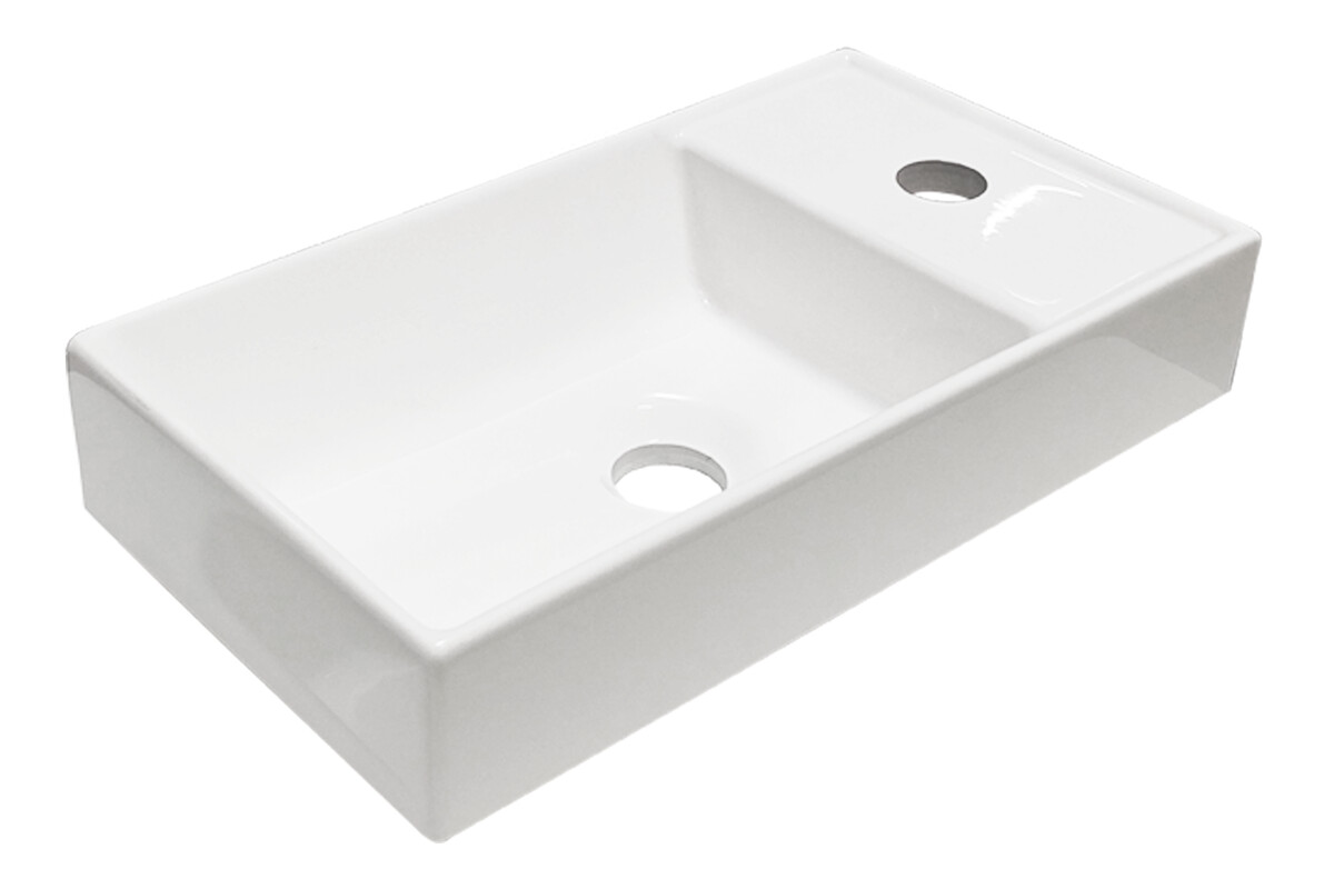 Süllyesztett mosdó, beépíthető mosdó UM-NERO 40 Egymedencés mosdó 40 cm Olcsó konyhabútor, elemes konyhabútor Budapesten, fürdőszobabútor és sarokgarnitúra akár féláron! Gyors szállítás, hatalmas választék Robinagyker.hu-n.