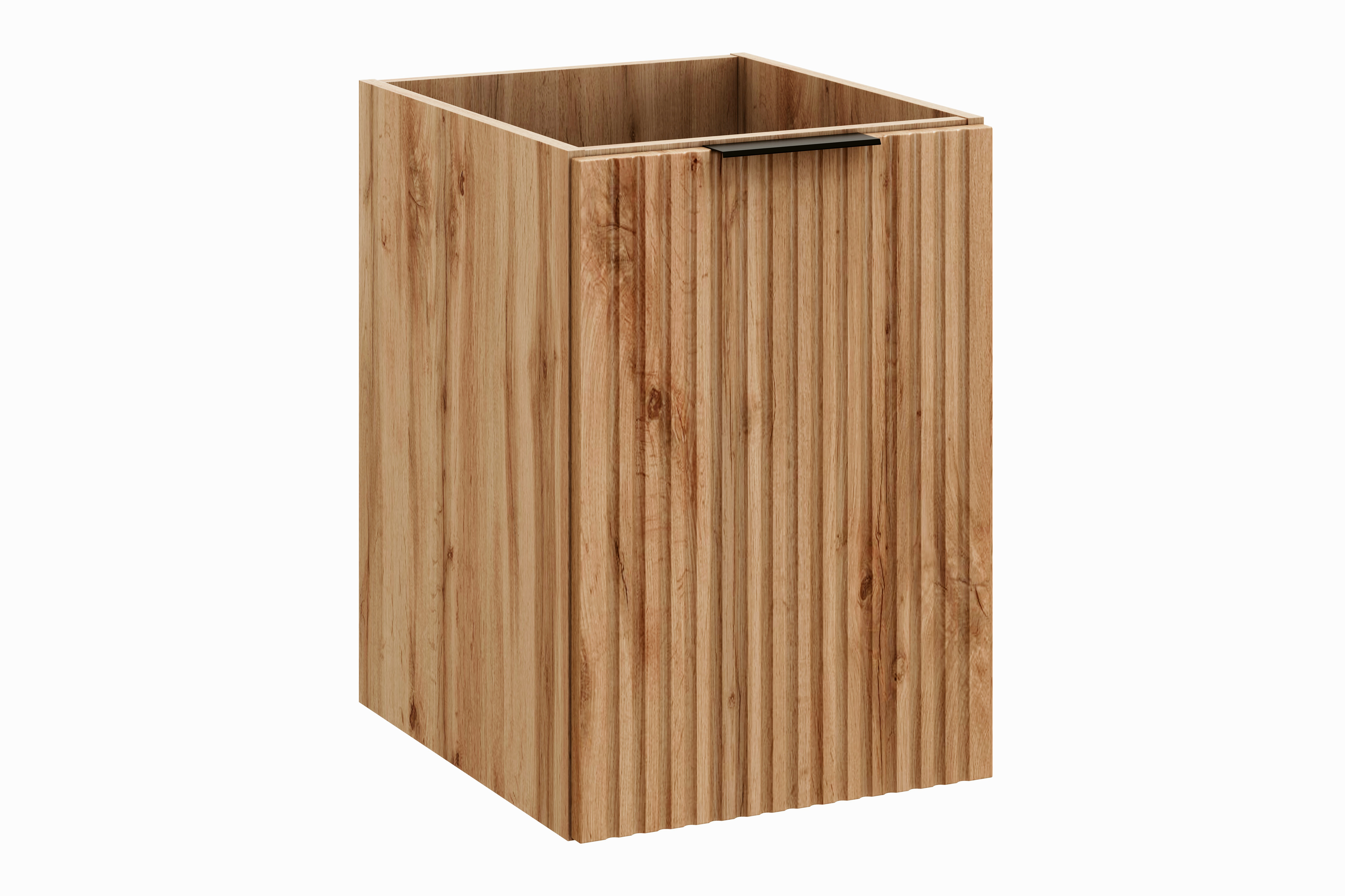 ADEL OAK 81-40-1DK – Szafka pod blat 40cm z koszem na pranie