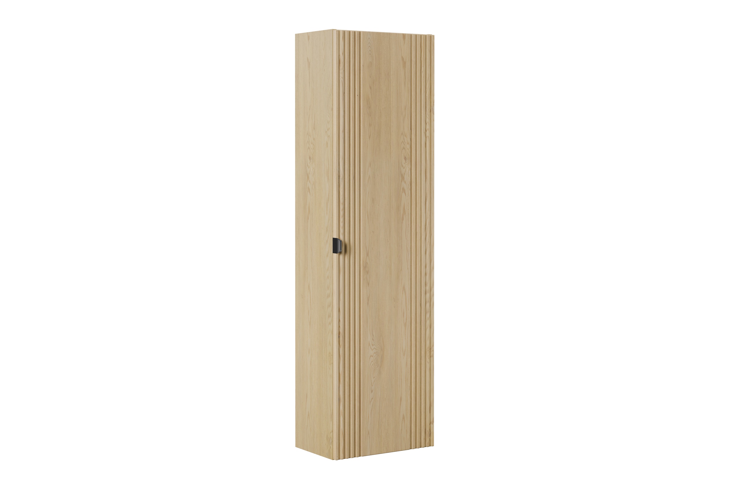 OVALIA CREMONA 80-40-1D – Szafka wysoka 1 drzwi