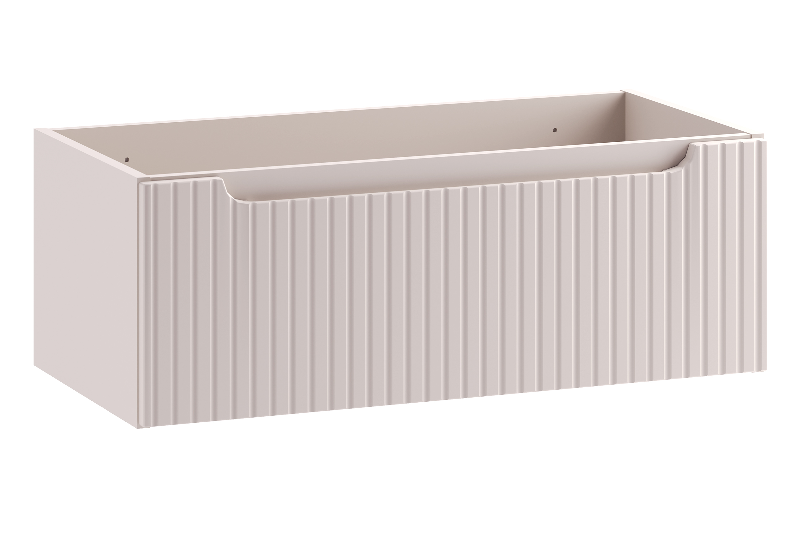 NOVA CASHMERE 82-80-40-1S – Szafka pod umywalkę 80cm 1 szuflada