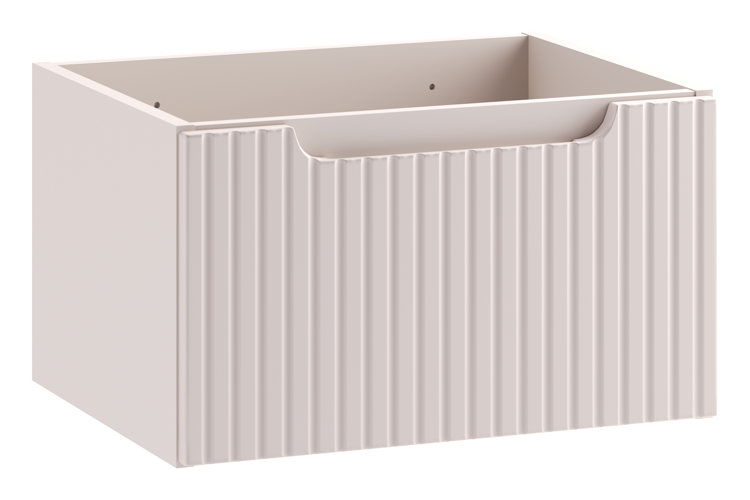 NOVA CASHMERE 82-50-40-1S – Szafka pod umywalkę 50cm 1 szuflada