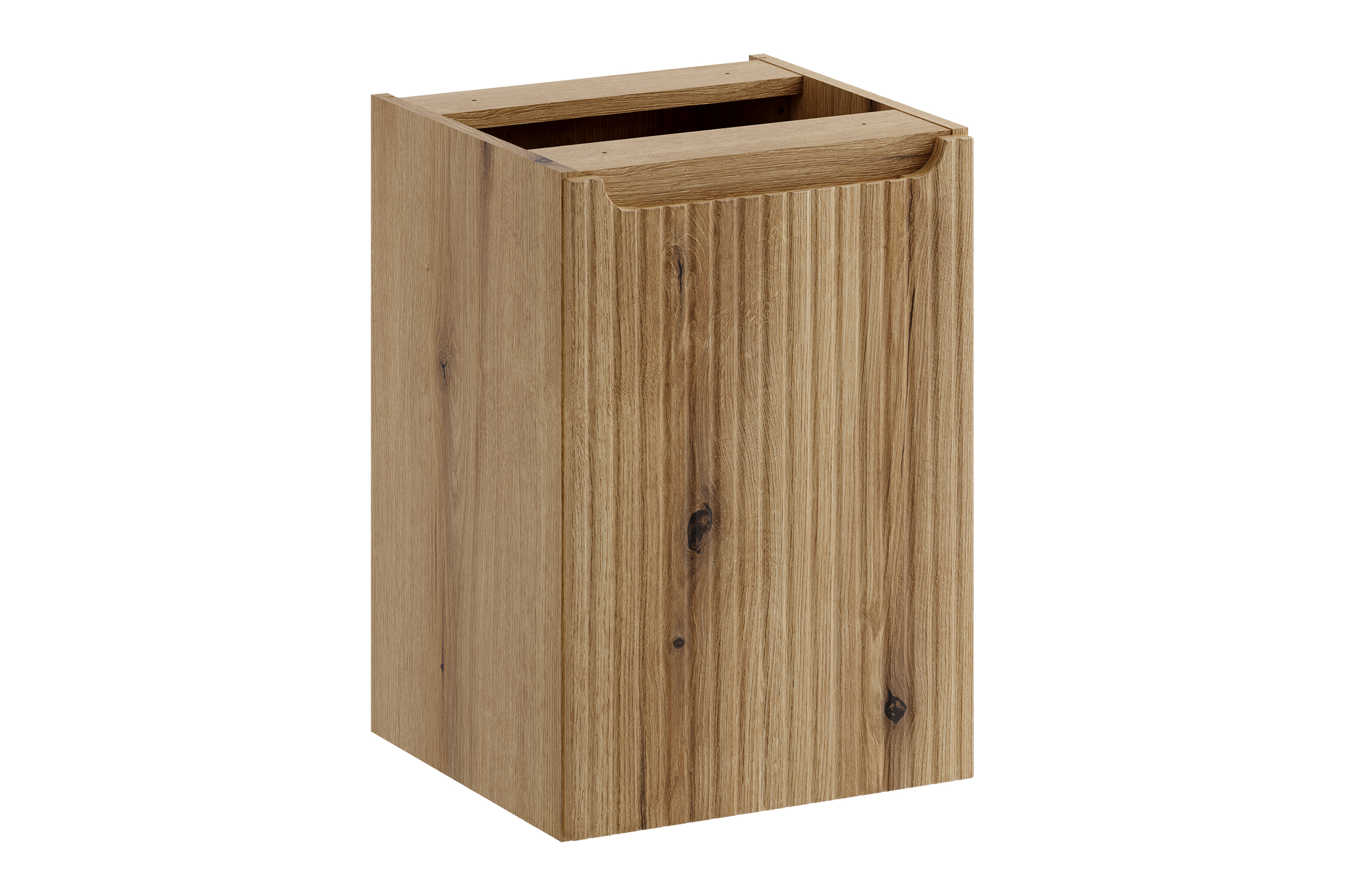 NOVA COAST EVOKE 81-40-39-1DK – Szafka pod blat 40cm z koszem na pranie