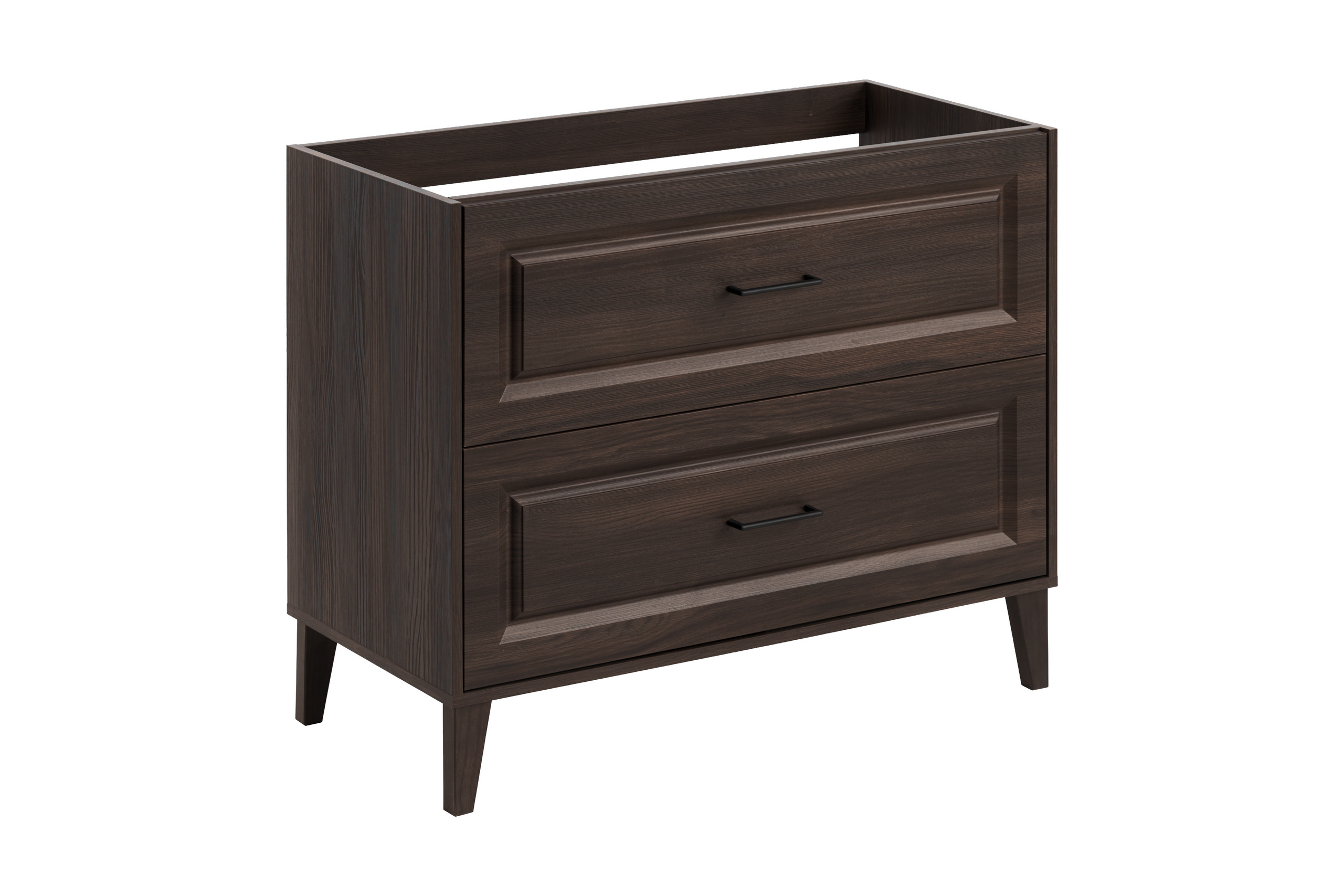 DOROTHY RISTRETTO 82-100-46-2S – Szafka pod umywalkę 100cm 2 szuflady