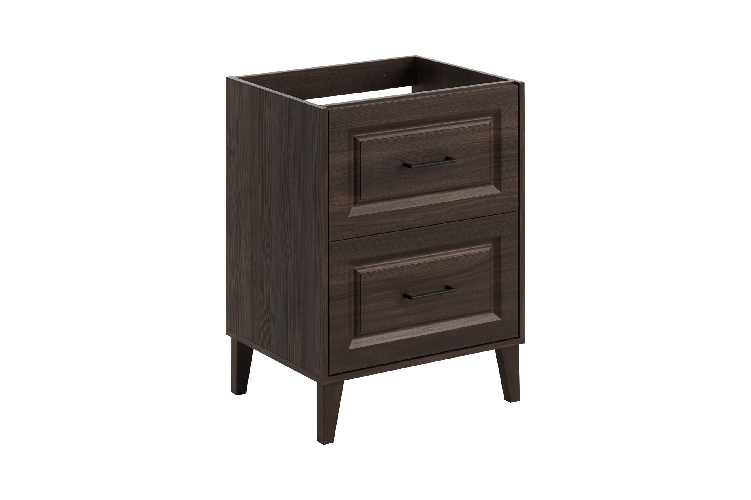 DOROTHY RISTRETTO 82-60-46-2S – Szafka pod umywalkę 60cm 2 szuflady