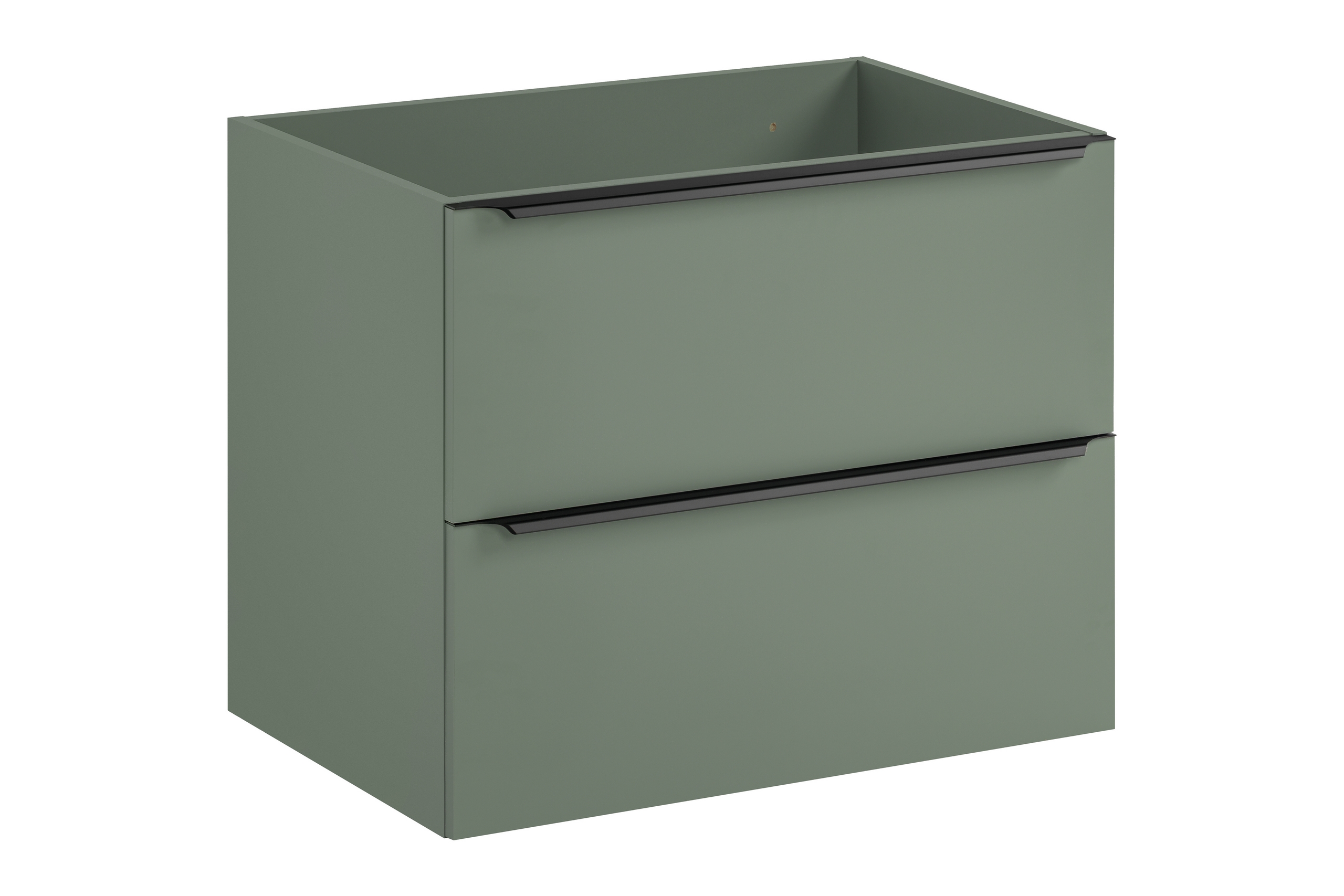 SOMBRA GREEN 82-70-46-2S – Szafka pod umywalkę 70cm 2 Szuflady